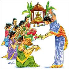 Information about Story of Shravana Maasam. Shravana Masam is one of the most important and holiest months 